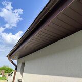 Sageac metalic - Confectionare si montaj